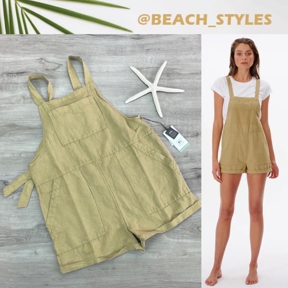 🔆RIP CURL🔆 SEEKER ROMPER - Picture 1 of 14